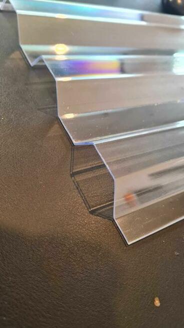 Poliwęglan lity gradoodporny płyty trapezowy falisty dostawa