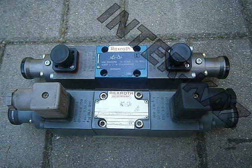 Zawór REXROTH MS2 A2.1/315/4570