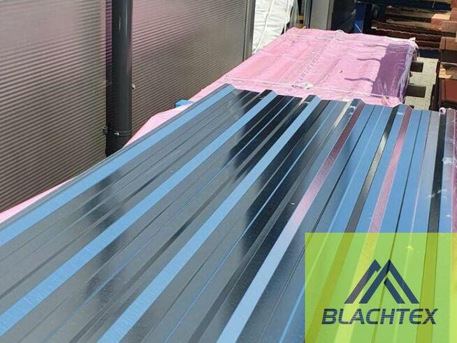 BLACHA TRAPEZ, BLACHA TRAPEZOWA T-18 ocynk 2 gatunek Blachte