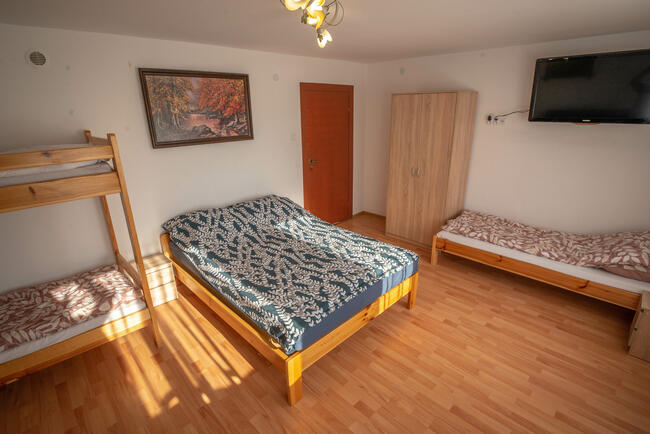 Agroturystyka Wesołówka - dom do wynającia