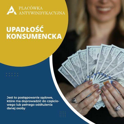 Upadłość konsumencka