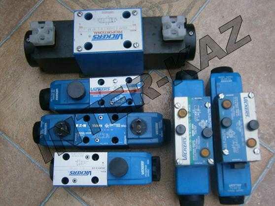 Rozdzielacz Vickers KDG4V 3 33C30X H M U HA 7 60