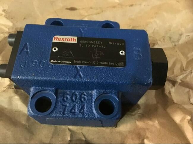 Zawór hydrauliczny Rexroth SL 10 PA1-42
