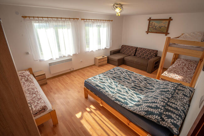 Agroturystyka Wesołówka - dom do wynającia