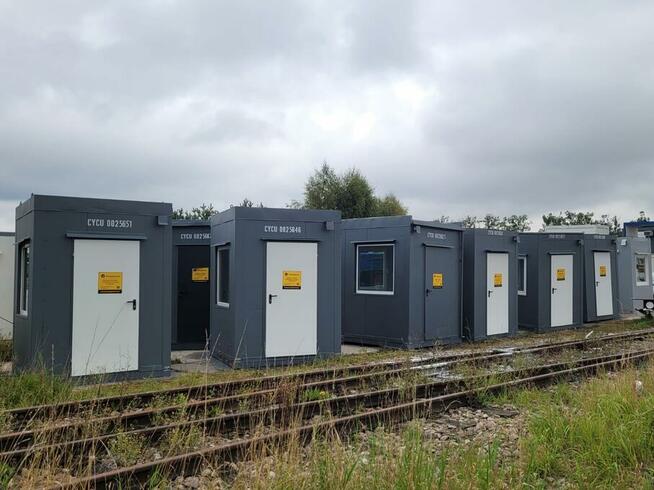 Stróżówka, Budka Ochrony, Portiernia, Wartownia- Wynajem