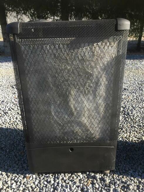 Katalityczny PIECYK GAZOWY Remington i inne+ REDUKTOR, WĄŻ,