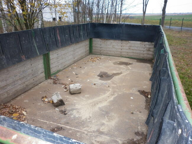 przyczepa rolnicza 10 ton