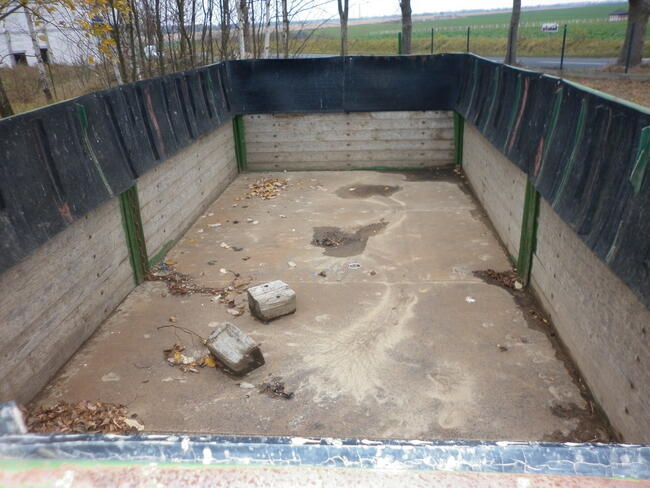 przyczepa rolnicza 10 ton