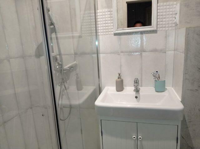 Kirasjerów 35m2,niska zabudowa, balkon, cegła,1-piętro