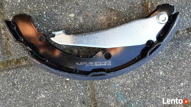 Klocki Hamulcowe BILSTEIN Febi+Szczęki Bosch SKODA SEAT VW A