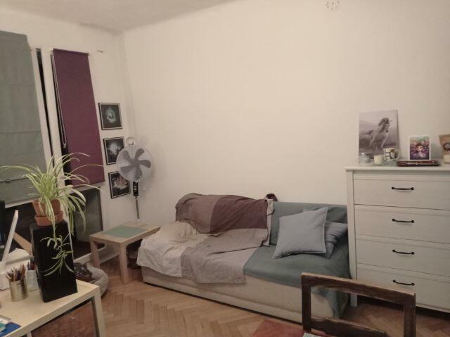 Kirasjerów 35m2,niska zabudowa, balkon, cegła,1-piętro