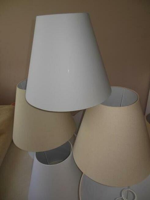 Wytwarzanie abażurow