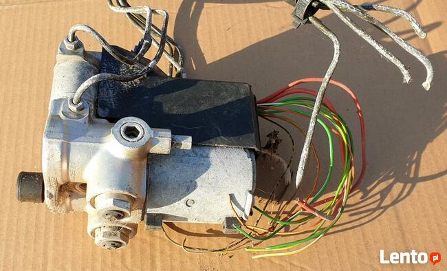 ABS do Mercedesa 123