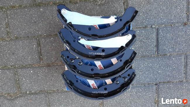 Klocki Hamulcowe BILSTEIN Febi+Szczęki Bosch SKODA SEAT VW A