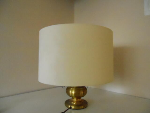 Abażury klasyczne powlekane aksamitem i nie tylko.