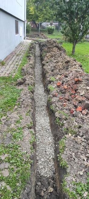 uslugi minikoparką i wywrotka 3.5tony