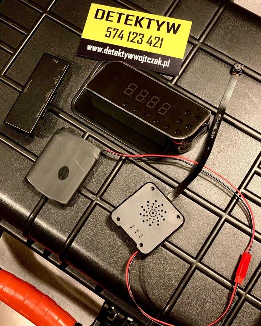 Prywatny Detektyw Opoczno - Obserwacja, Wykrywanie GPS,