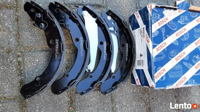 Klocki Hamulcowe BILSTEIN Febi+Szczęki Bosch SKODA SEAT VW A