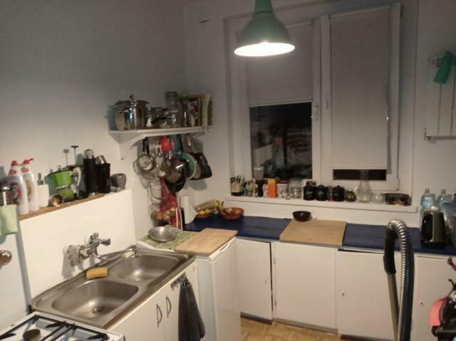 Kirasjerów 35m2,niska zabudowa, balkon, cegła,1-piętro