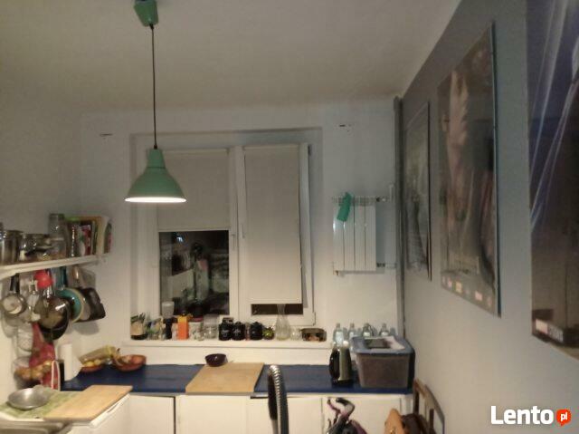 Kirasjerów 35m2,niska zabudowa, balkon, cegła,1-piętro