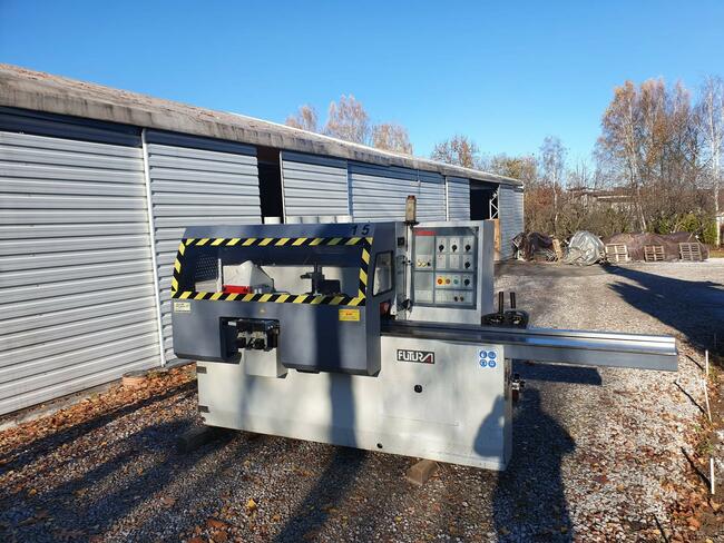 Strugarka czterostronna Futura Krono SS 240 maksymalna szero