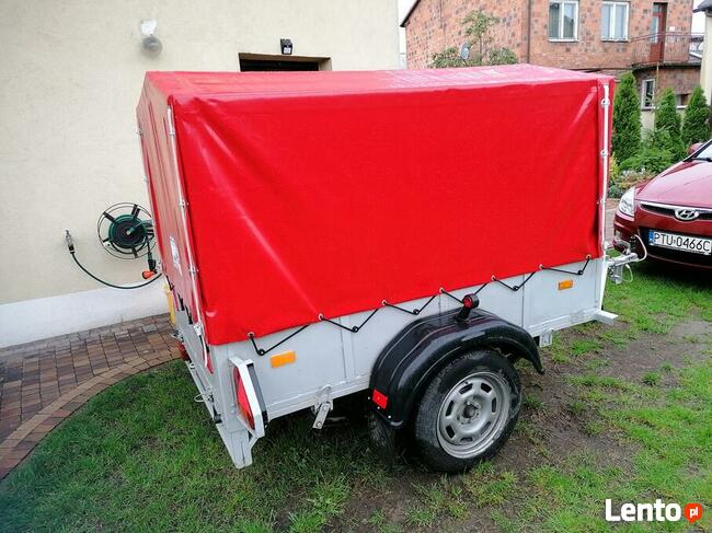 Plandeki na przyczepki