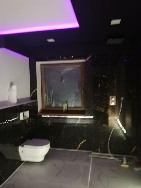 Wykończenia wnętrz