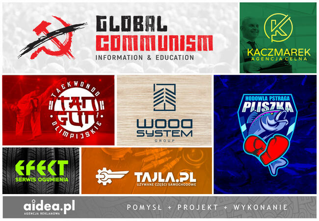 projekt logo, projektowanie logo, logo dla firm, logotyp