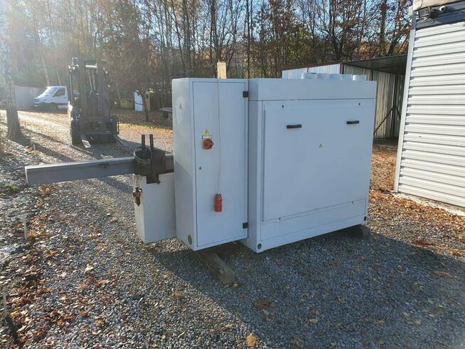 Strugarka czterostronna Futura Krono SS 240 maksymalna szero