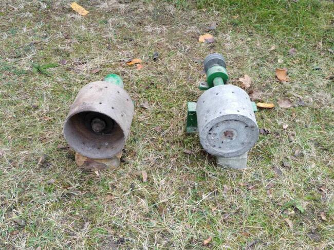 Sprzedam Koła (bębny) do szlifierki taśmowej.