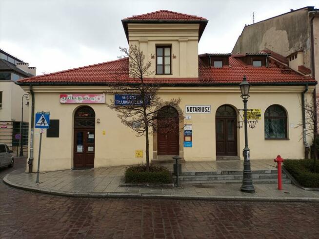 Lokal do wynajęcia od zaraz.Wieliczka Rynek Górny 7