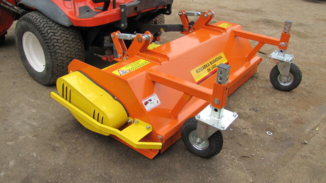 Kosiarka bijakowa przednia Kubota 2880, 3680, 3560