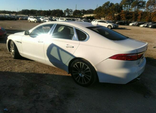 Jaguar XF 2016, 3.0L, 4x4, Prestige, od ubezpieczialni