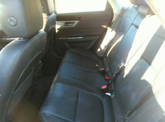 Jaguar XF 2016, 3.0L, 4x4, Prestige, od ubezpieczialni