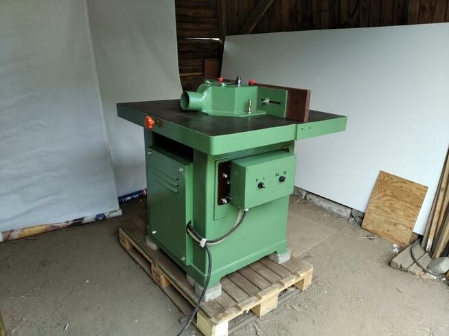 SPRZEDAM Frezarkę Stolarską Dolnowrzecionową GOMAD