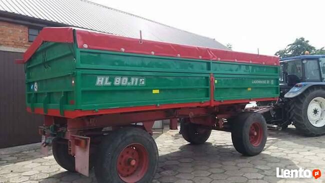 Plandeki na przyczepki