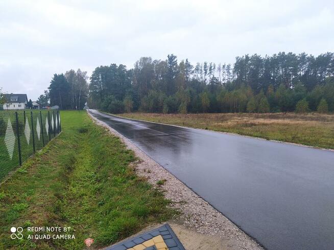 Działka 1.4 ha tylko 21 zł za m2, 40 min od W-wy blisko PKP