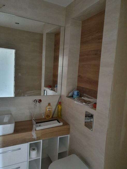 REMONTY PRACE WYKOŃCZENIOWE