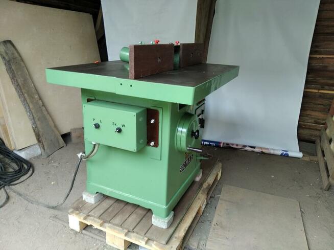 SPRZEDAM Frezarkę Stolarską Dolnowrzecionową GOMAD