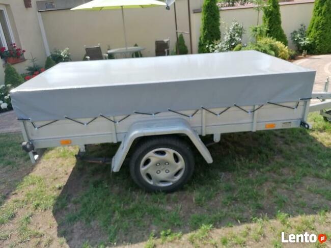 Plandeki na przyczepki