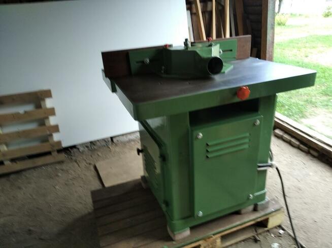 SPRZEDAM Frezarkę Stolarską Dolnowrzecionową GOMAD