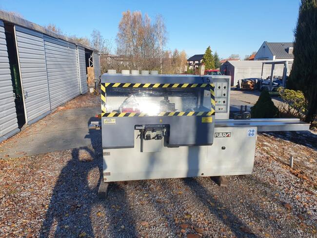 Strugarka czterostronna Futura Krono SS 240 maksymalna szero