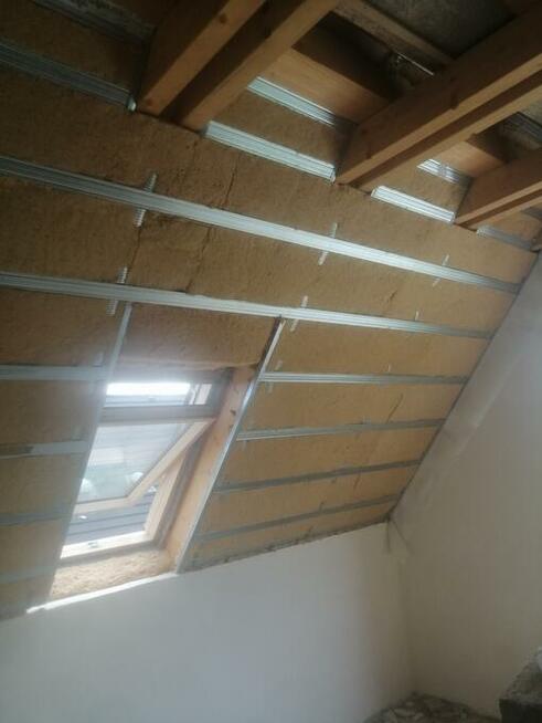 Wykończenia wnętrz