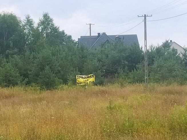 Działka 1.4 ha rolna tylko 40 min od Warszawy