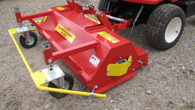 Kosiarka bijakowa przednia Kubota 2880, 3680, 3560