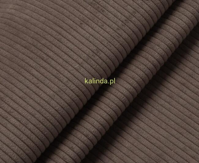 Capri, materiał tapicerski, sztruks