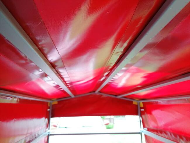 Plandeki na przyczepki