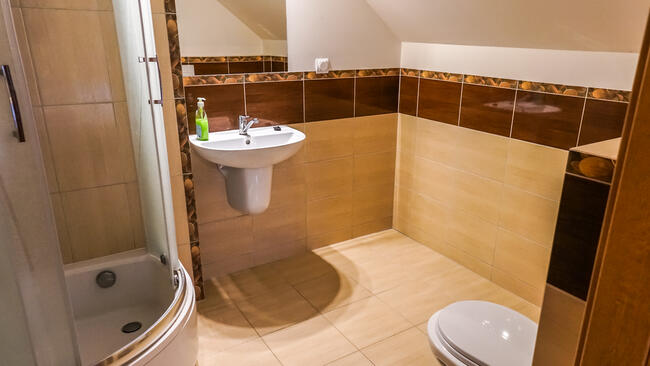 Gwiazdka nad jeziorem - Boże Narodzenie - Dom na Mazurach