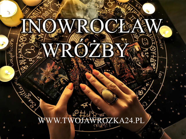Wróżka Inowrocław. Strefa tarota 7 dni w tygodniu