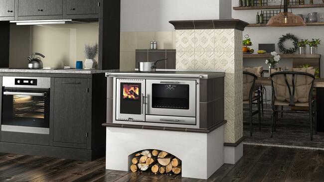 Piec kuchenny - tradycja, prestiż i nowoczesność.